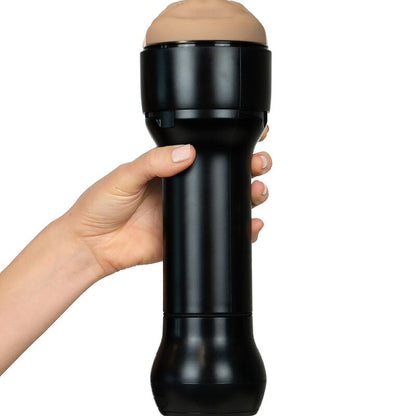 Kiiroo - Deep Throat-Masturbator & Saug-Aufsatz im Set