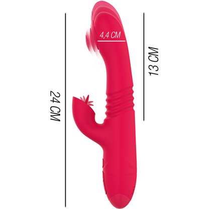 Intense - Zungen-Vibrator