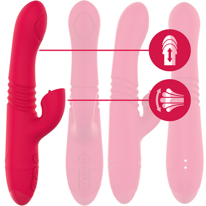 Intense - Zungen-Vibrator