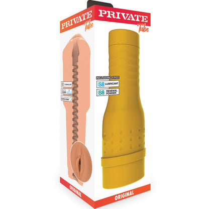Private - Original Tube - Natürlicher Masturbator