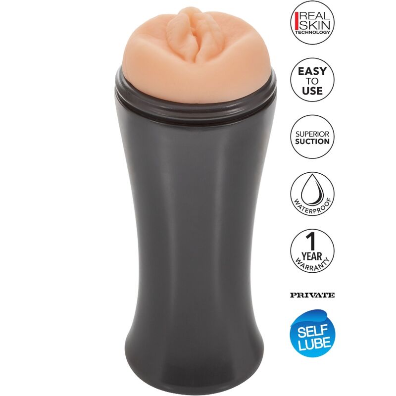 Private - Masturbator - Wet Kitten Self Lube To Go