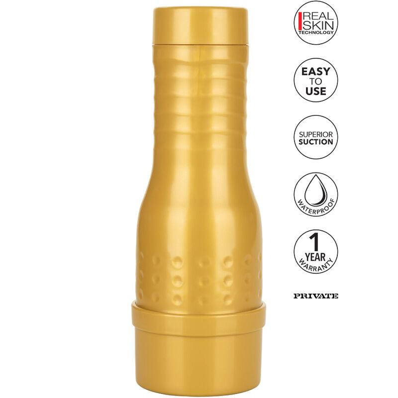 Private - Persönlicher Trainer - Lube-masturbator
