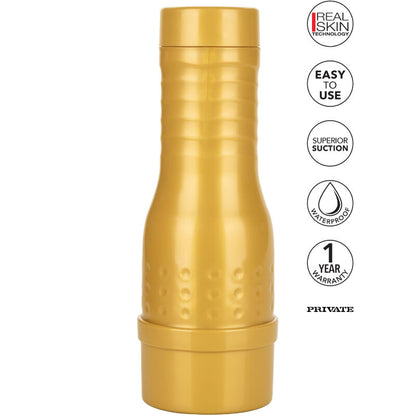 Private - Persönlicher Trainer - Lube-masturbator
