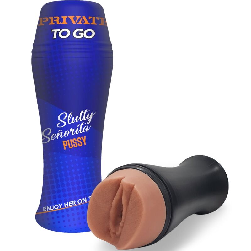 Private - Masturbator - Slutty Senorita To Go