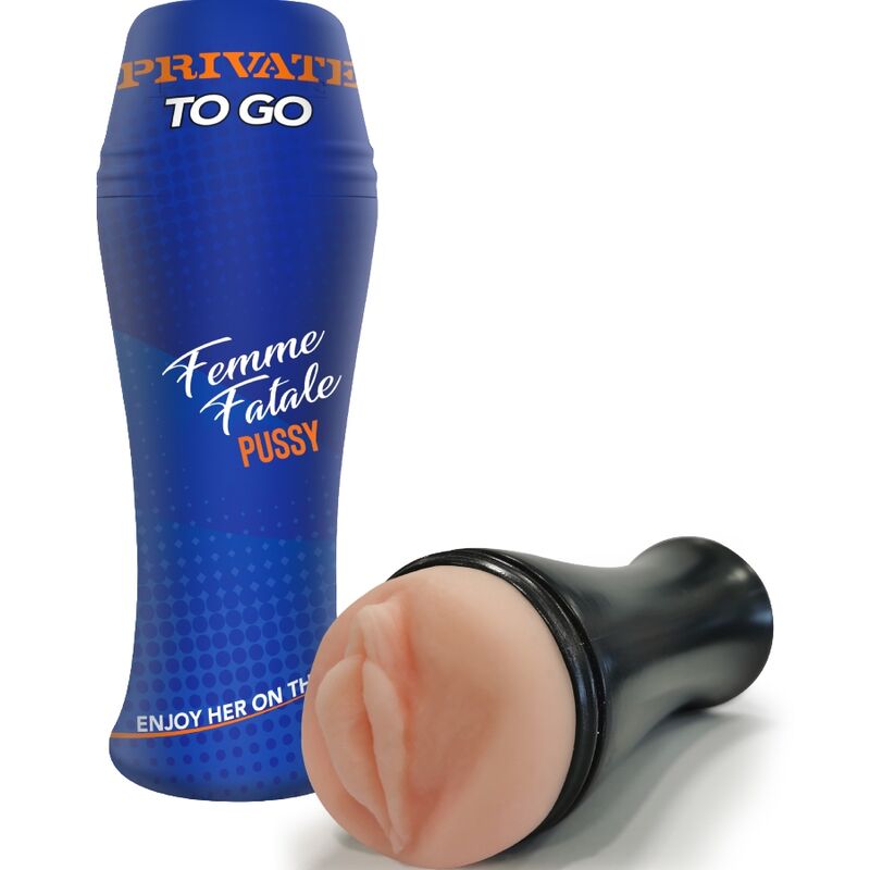 Private - Masturbator - Femme Fatale To Go