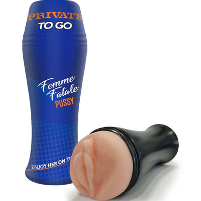 Private - Masturbator - Femme Fatale To Go