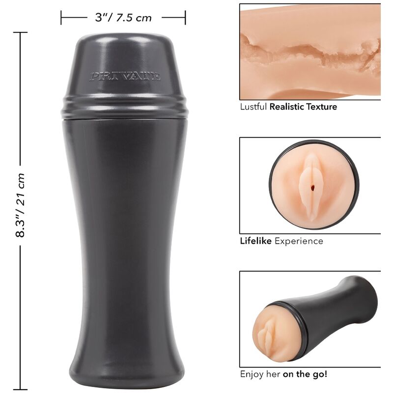 Private - Masturbator - Femme Fatale To Go