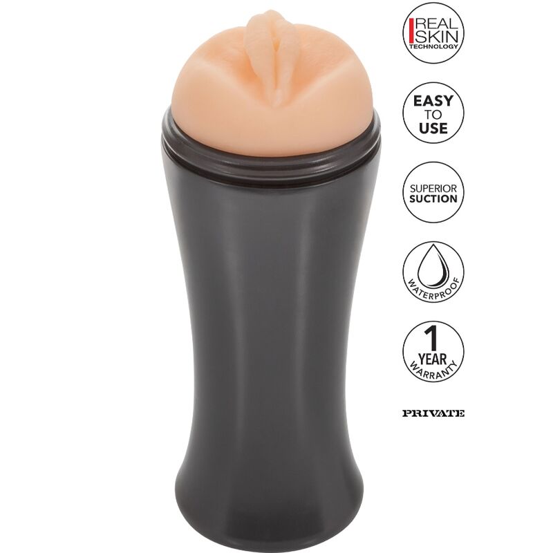 Private - Masturbator - Femme Fatale To Go