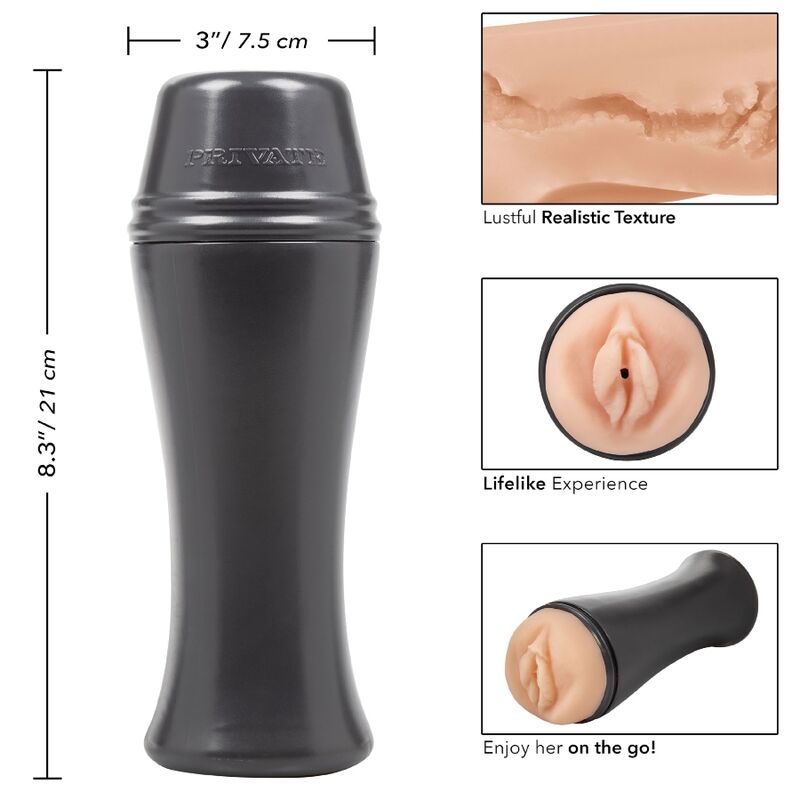 Private - Masturbator - Puma To Go