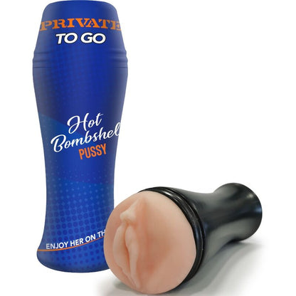 Private - Masturbator - Bombshell To Go