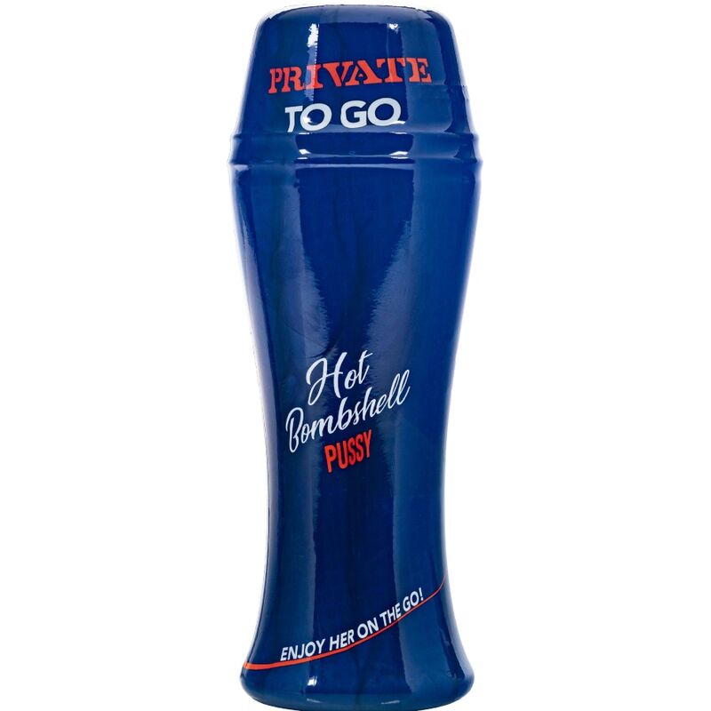 Private - Masturbator - Bombshell To Go