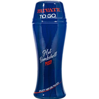 Private - Masturbator - Bombshell To Go
