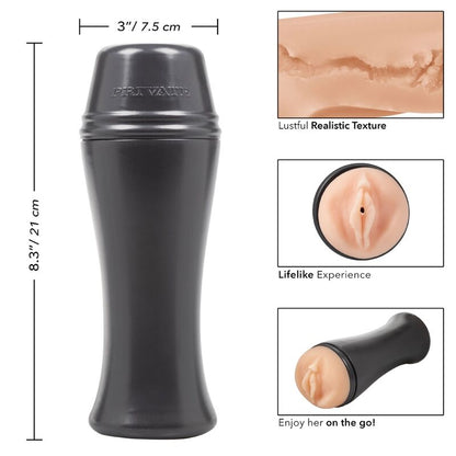 Private - Masturbator - Bombshell To Go