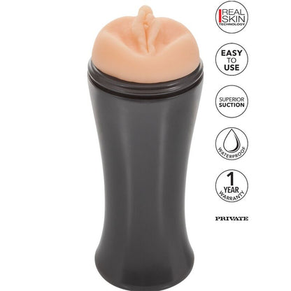 Private - Masturbator - Bombshell To Go