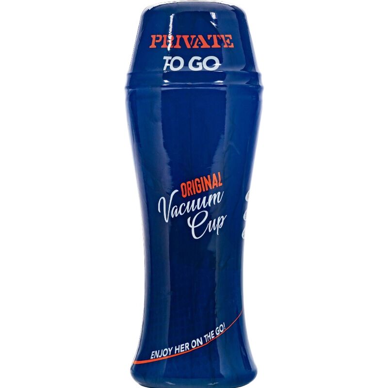 Private - Masturbator Original - Vakuumbecher To Go