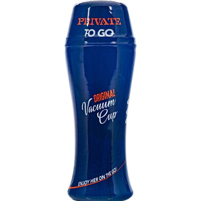 Private - Masturbator Original - Vakuumbecher To Go