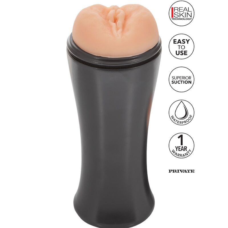Private - Masturbator Original - Vakuumbecher To Go