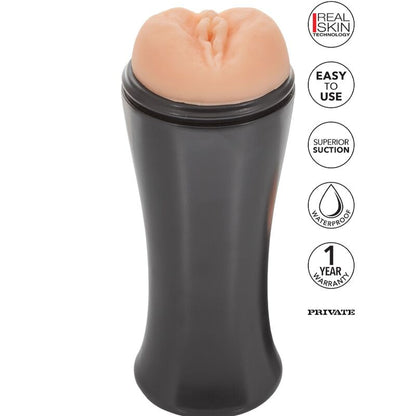 Private - Masturbator Original - Vakuumbecher To Go