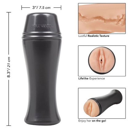 Private - Masturbator Original - Vakuumbecher To Go