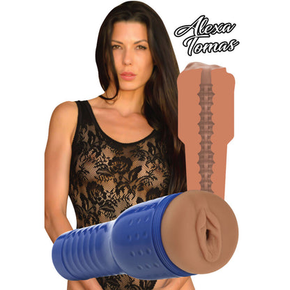 Private - Alexa Tomas Superstar - Pussy Masturbator