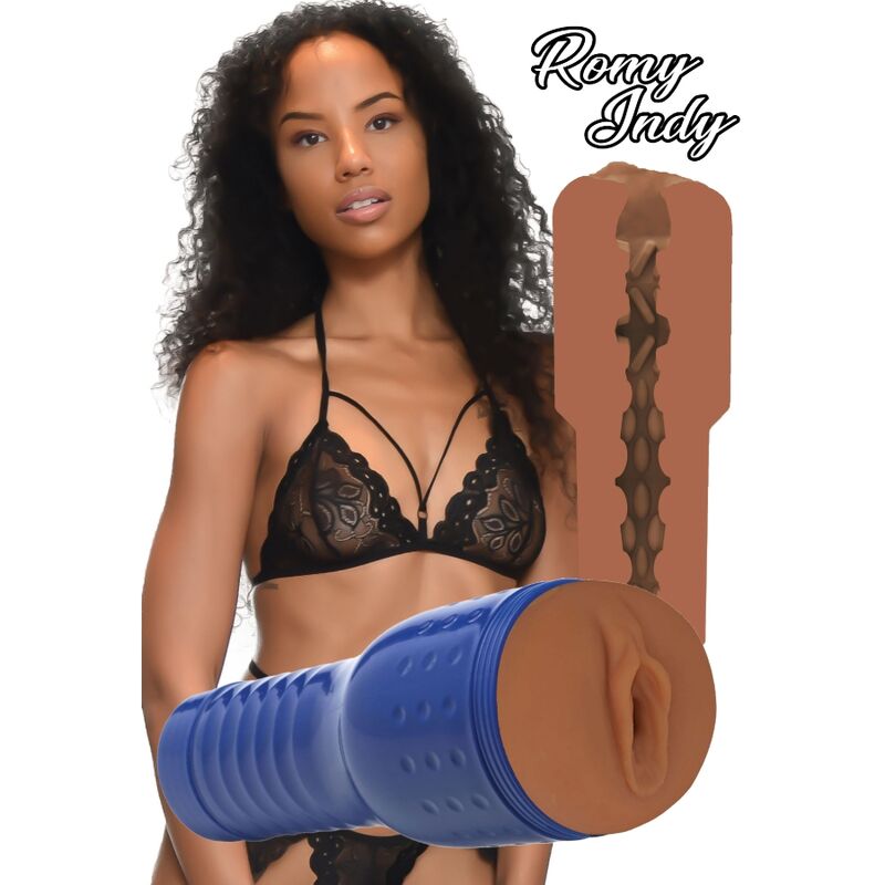 Private - Romy Indy Pornostar - Pussy Masturbator
