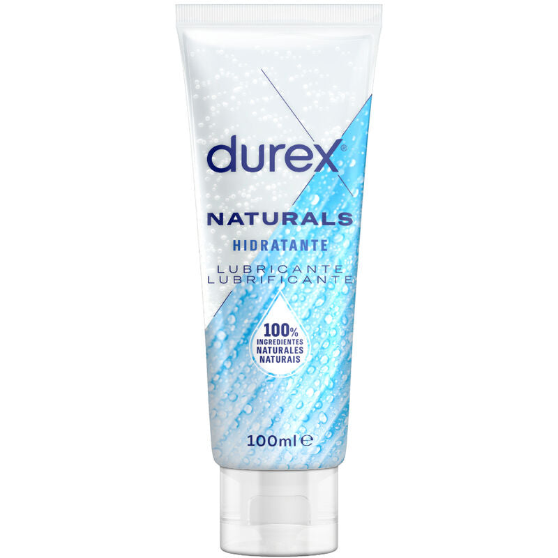 Durex - Naturals Feuchtigkeit Gleitgel