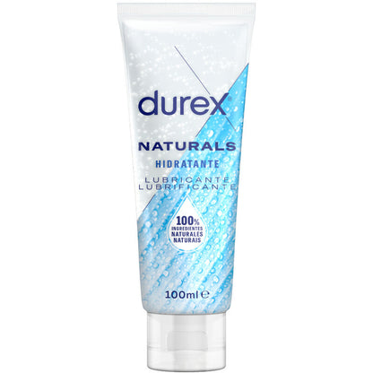 Durex - Naturals Feuchtigkeit Gleitgel
