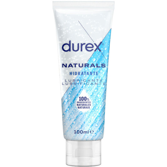 Durex - Naturals Feuchtigkeit Gleitgel