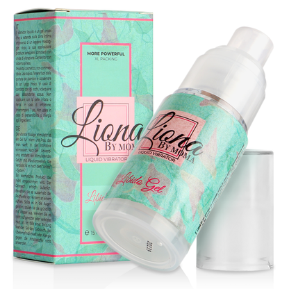 Liona By Moma - Libido Gel - Flüssiger Vibrator