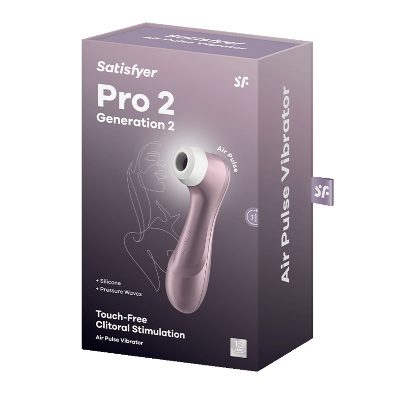 Satisfyer - Pro 2 - Vibrator