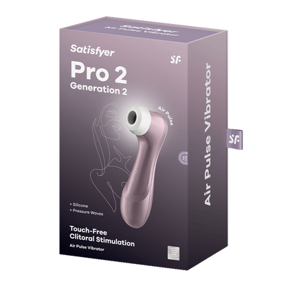 Satisfyer - Pro 2 - Vibrator