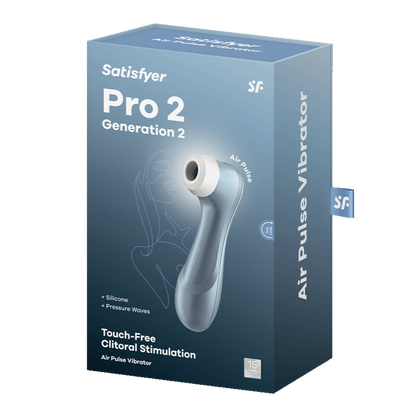 Satisfyer - Pro 2 - Vibrator