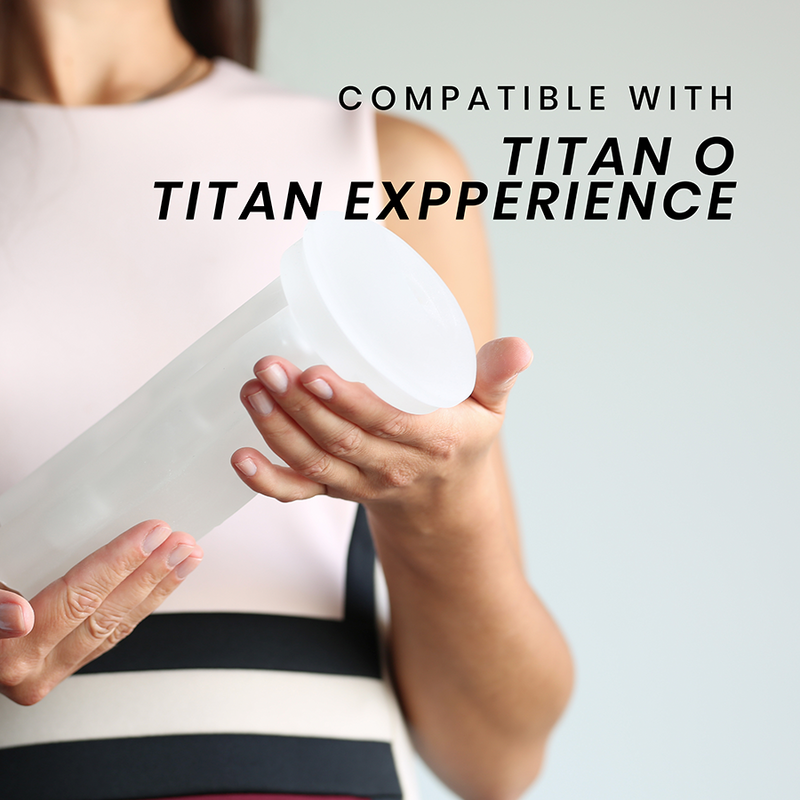 Kiiroo - Titan Vagina Sleeve - Masturbator