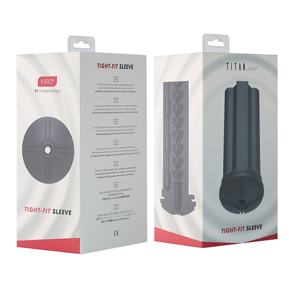 Kiiroo - Titan Anal Sleeve - Masturbato