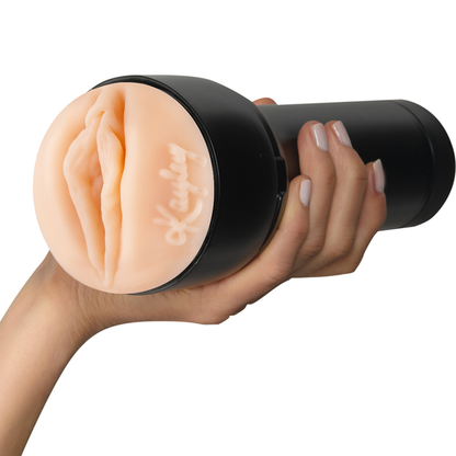 Kiiroo - Kayley Gunner - Stroker-Masturbator