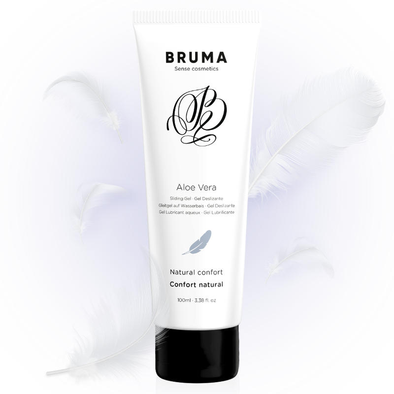 Bruma - Aloe Vera Gleitgel Natürlicher Komfort