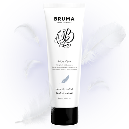 Bruma - Aloe Vera Gleitgel Natürlicher Komfort