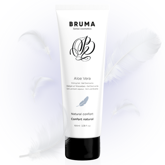 Bruma - Aloe Vera Gleitgel Natürlicher Komfort
