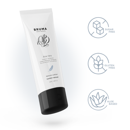 Bruma - Aloe Vera Gleitgel Natürlicher Komfort