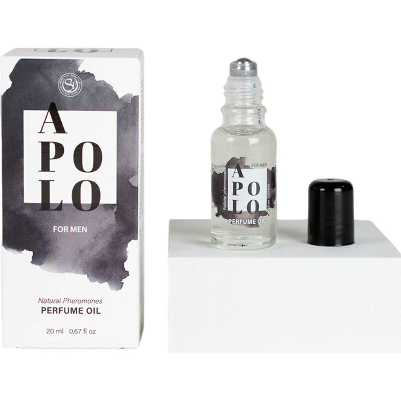 Secretplay - Apolo Natürliches Pheromone-parfümöl