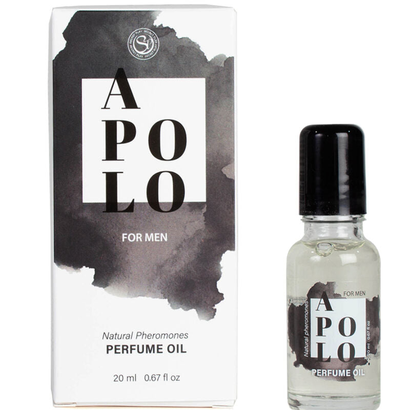 Secretplay - Apolo Natürliches Pheromone-parfümöl