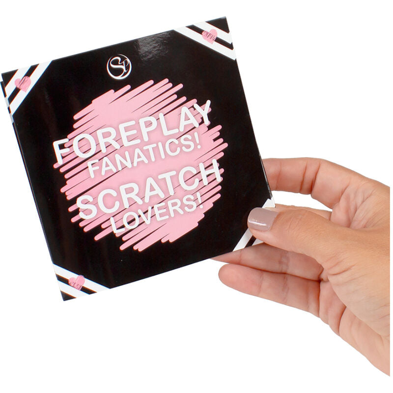 Secretplay - Scratch Lovers - Vorspiel (es/en/fr/de/it/pt/nl/pl)