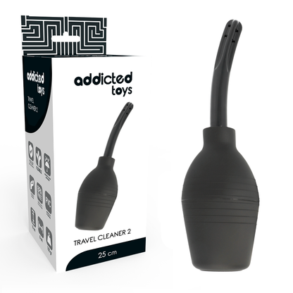 Addicted Toys - Flexible Analreinigungsdusche