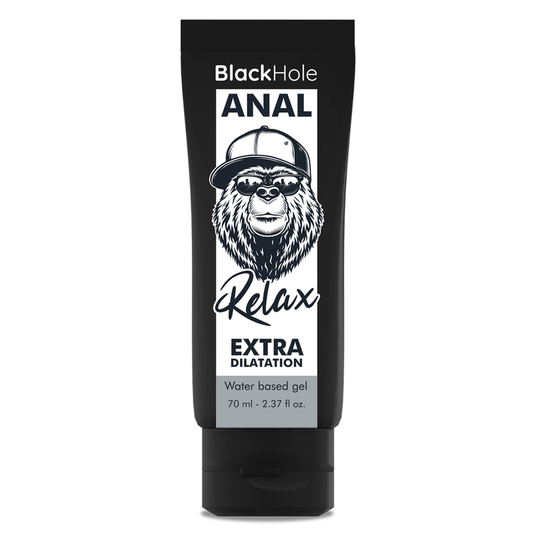 Black Hole - Anal-Dilations-Gel auf Wasserbasis