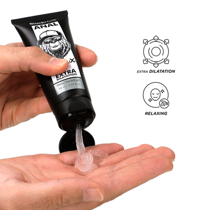 Black Hole - Anal-Dilations-Gel auf Wasserbasis
