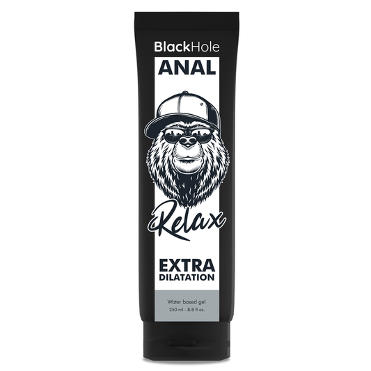Black Hole - Anal-Dilations-Gel auf Wasserbasis