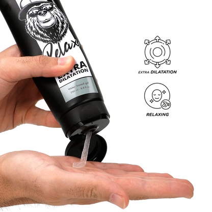 Black Hole - Anal-Dilations-Gel auf Wasserbasis