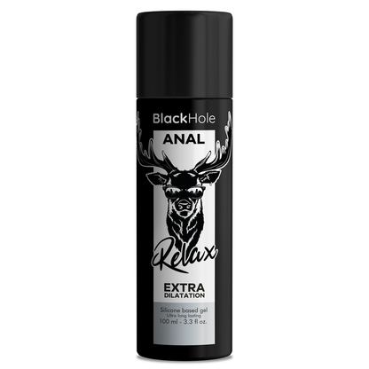 Black Hole - Gel auf Silikonbasis zur Anal-Dilatation