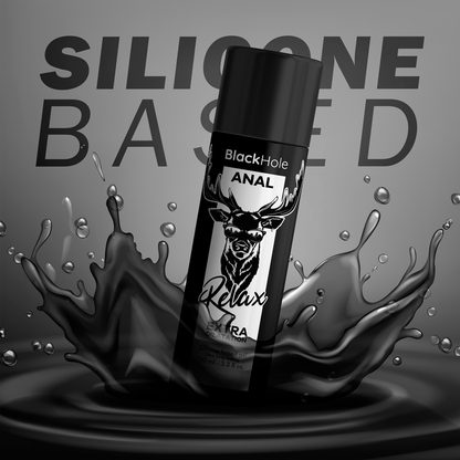 Black Hole - Gel auf Silikonbasis zur Anal-Dilatation