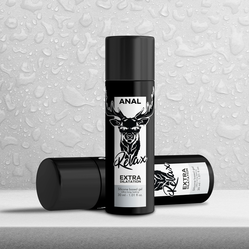 Black Hole - Gel auf Silikonbasis zur Anal-Dilatation